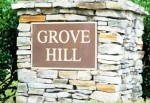 Grove Hill Homes for Sale in Auburn AL