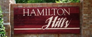 Hamilton Hills Homes for Sale in Auburn AL