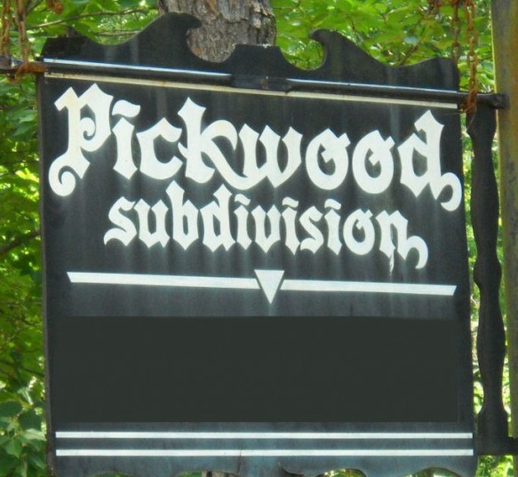 Pickwood