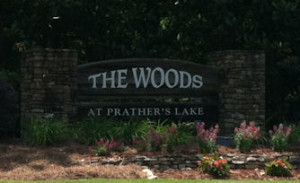 Woods at Prathers Lake Homes for Sale in Auburn AL