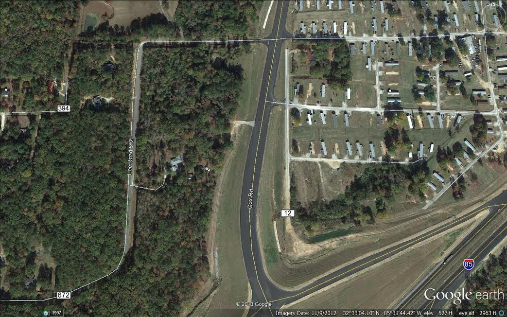 3022 Cox Road, Auburn, Alabama (Great location for hotel site or