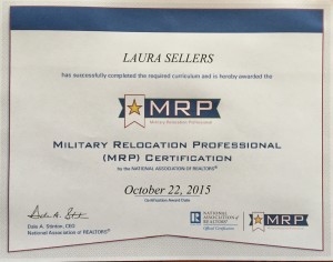 MPR Certificate