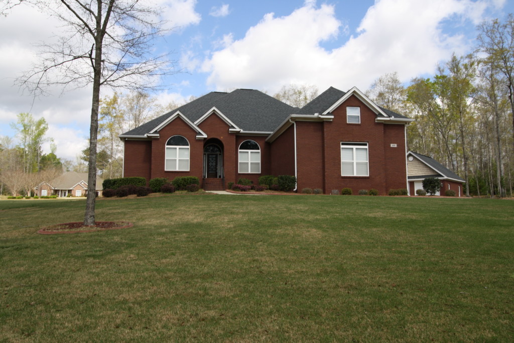 Home for Sale 600 Ski Spray Point in Opelika, AL Foxchase at