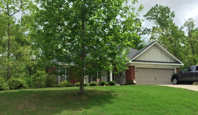 Cedar Creek Homes for Sale in Opelika AL