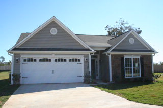 The Cottages at Fieldstone Homes for Sale in Opelika AL