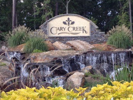 Cary Creek Homes for Sale in Auburn AL