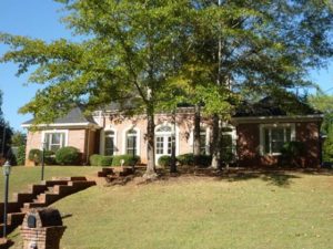 Cary Woods home in Auburn, AL
