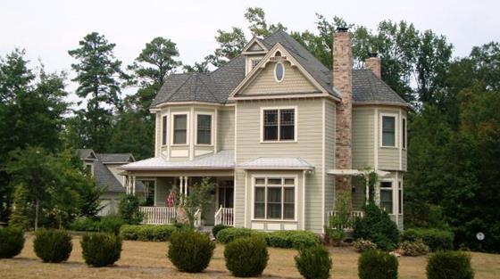 Chapel Hill Homes for Sale in Auburn AL