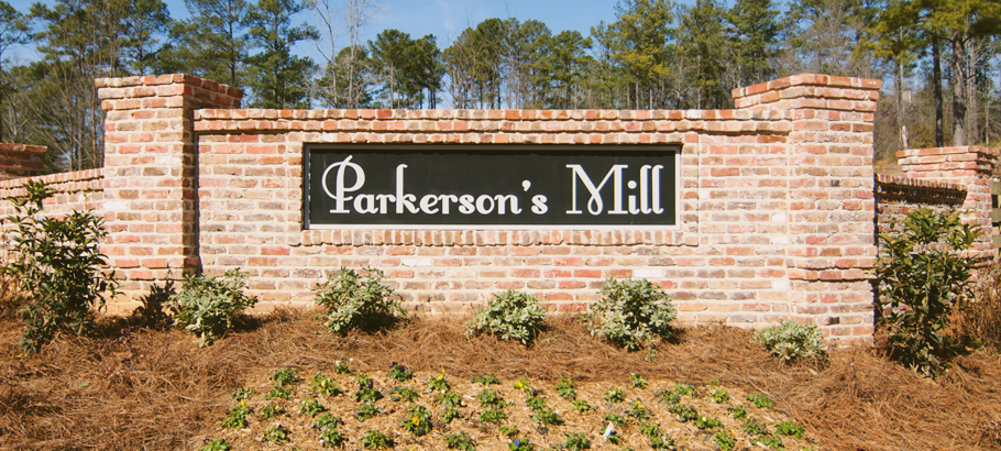 Parkersons Mill Homes for Sale in Auburn AL