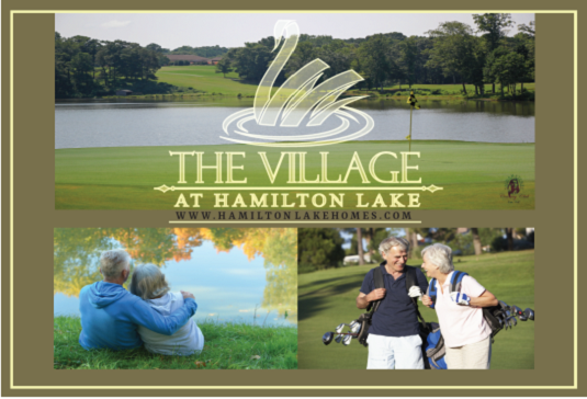 the village at hamilton lake