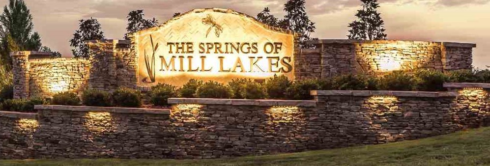 Springs of Mill Lakes