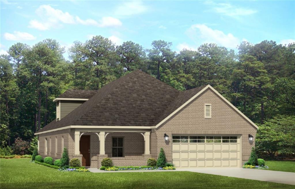 Willows on Waverly Homes for Sale in Opelika AL