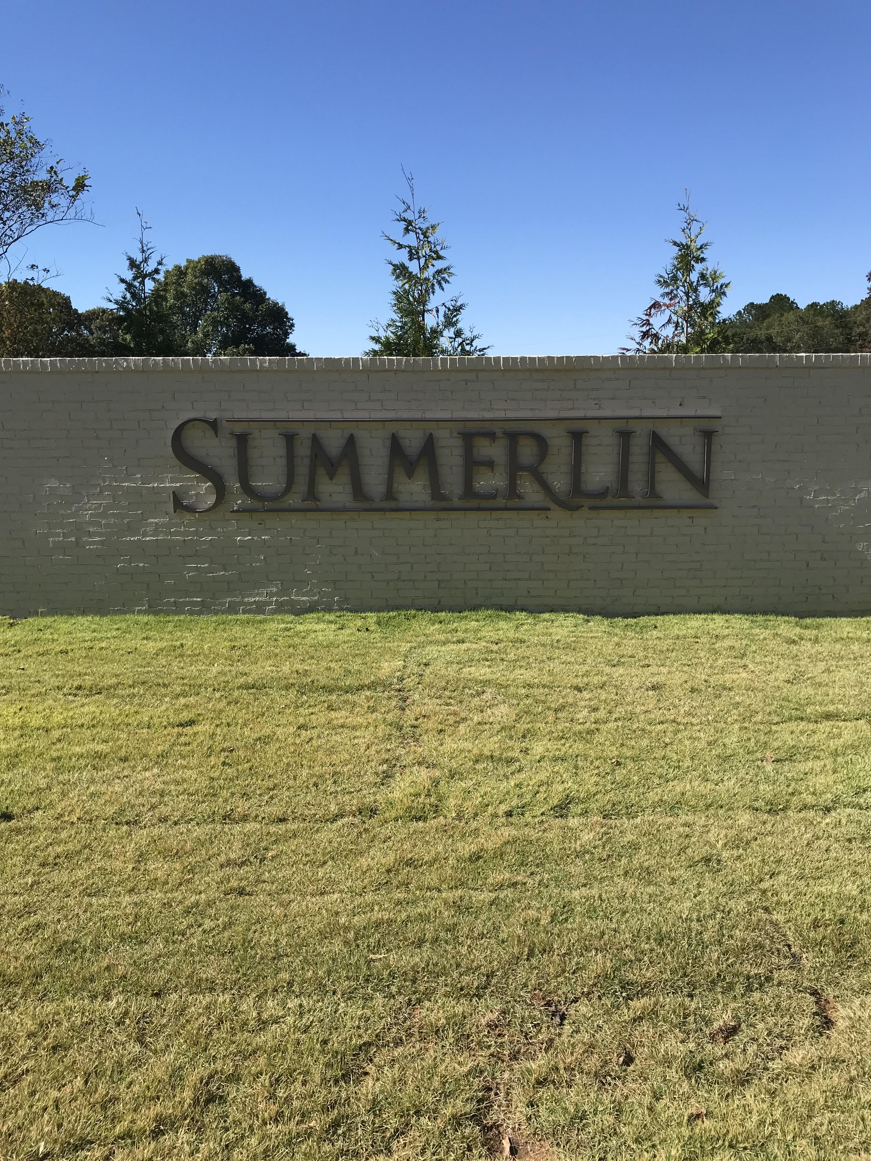 Summerlin Homes for Sale in Auburn AL
