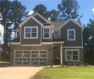 East Richland Road subdivision Auburn AL craftsman homes