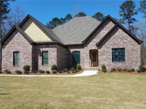 Club Creek home on golf course in Auburn, AL