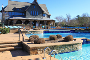 Creekside condos Auburn AL