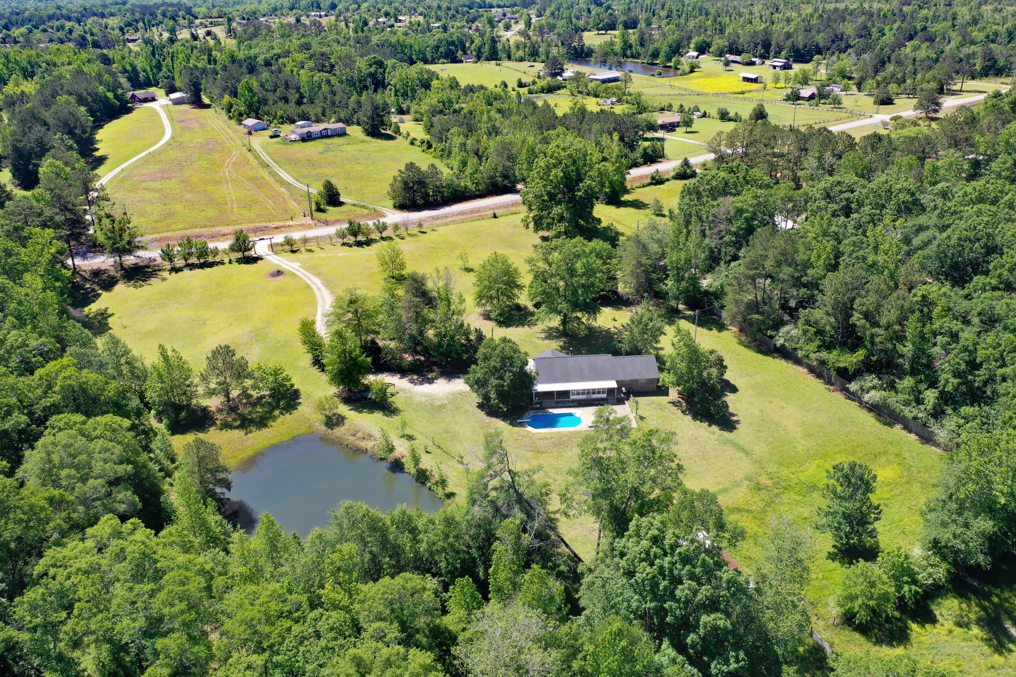 Mini Farm For Sale in Salem, AL REALTOR® Laura Sellers, Auburn, AL