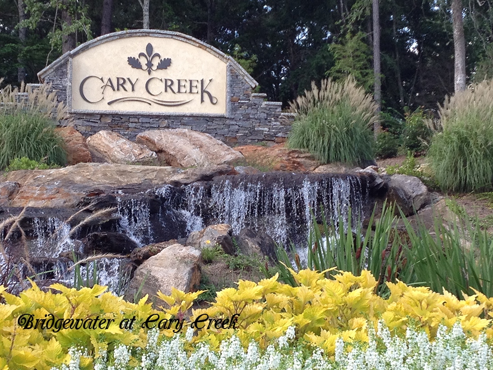 Bridgewater at Cary Creek Homes for Sale in Auburn AL
