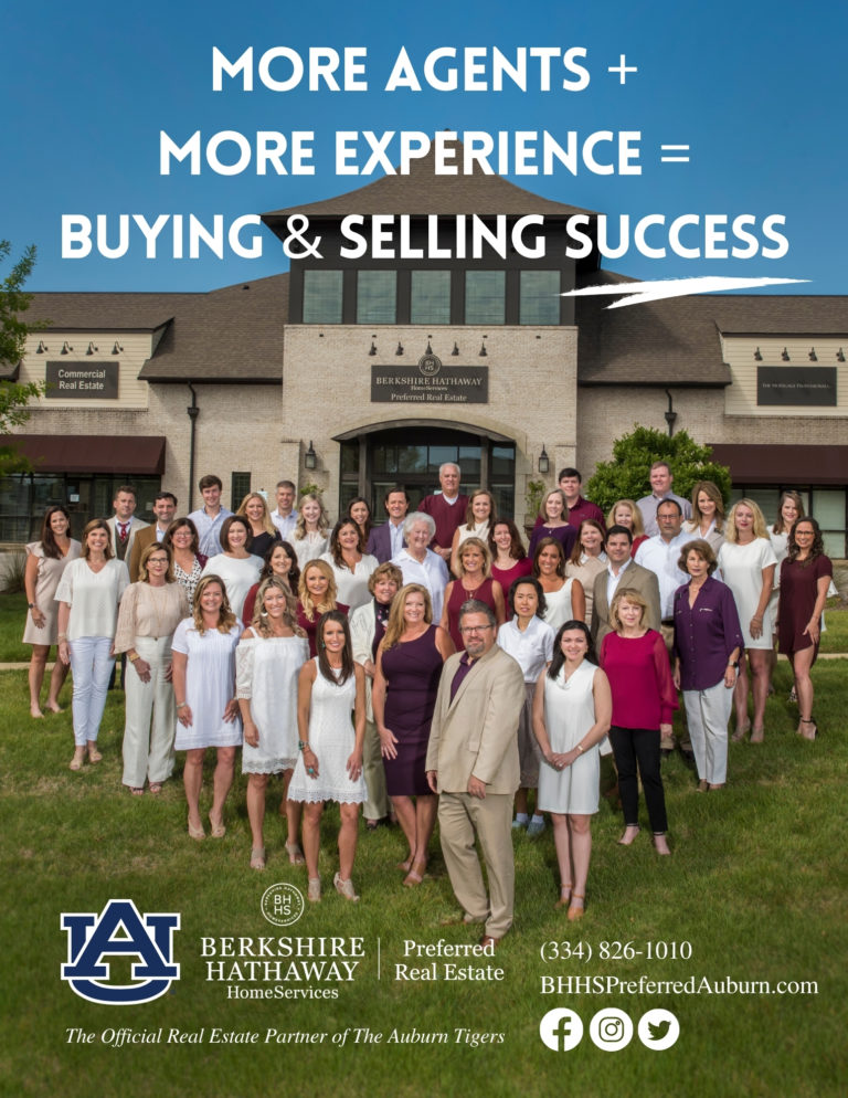 Berkshire Hathaway HomeServices Award Winning Real Estate Team