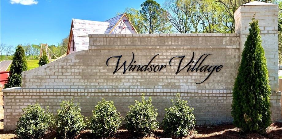 Windsor Village Homes for Sale in Opelika AL