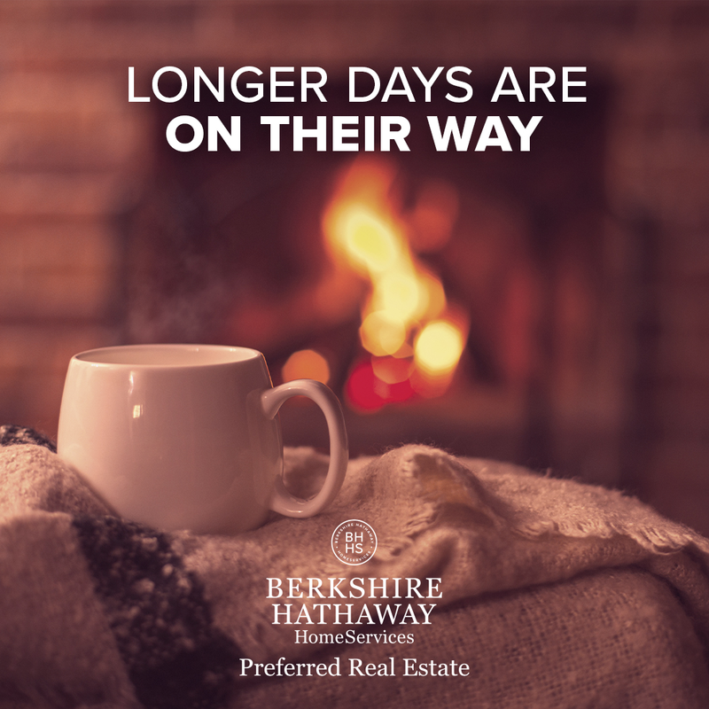 Winter Solstice – Longer Days are on Their Way | REALTOR® Laura Sellers ...
