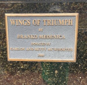Wings of Triumph | REALTOR® Laura Sellers, Auburn, AL