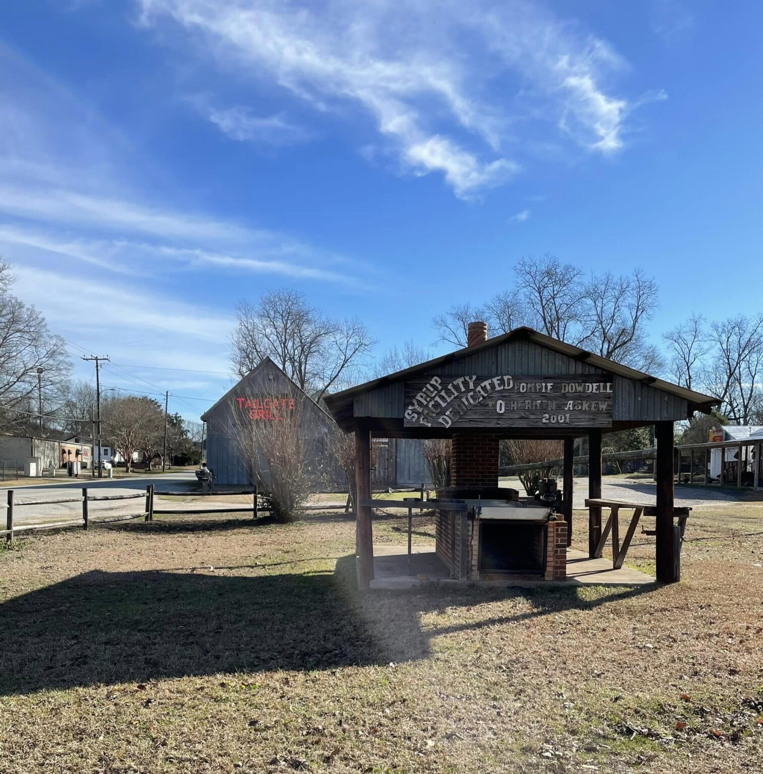 Pioneer Park in Loachapoka, AL REALTOR® Laura Sellers, Auburn, AL