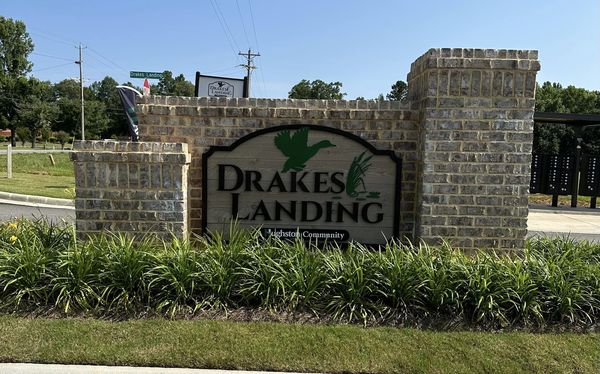 Drakes Landing Homes for Sale in Opelika AL