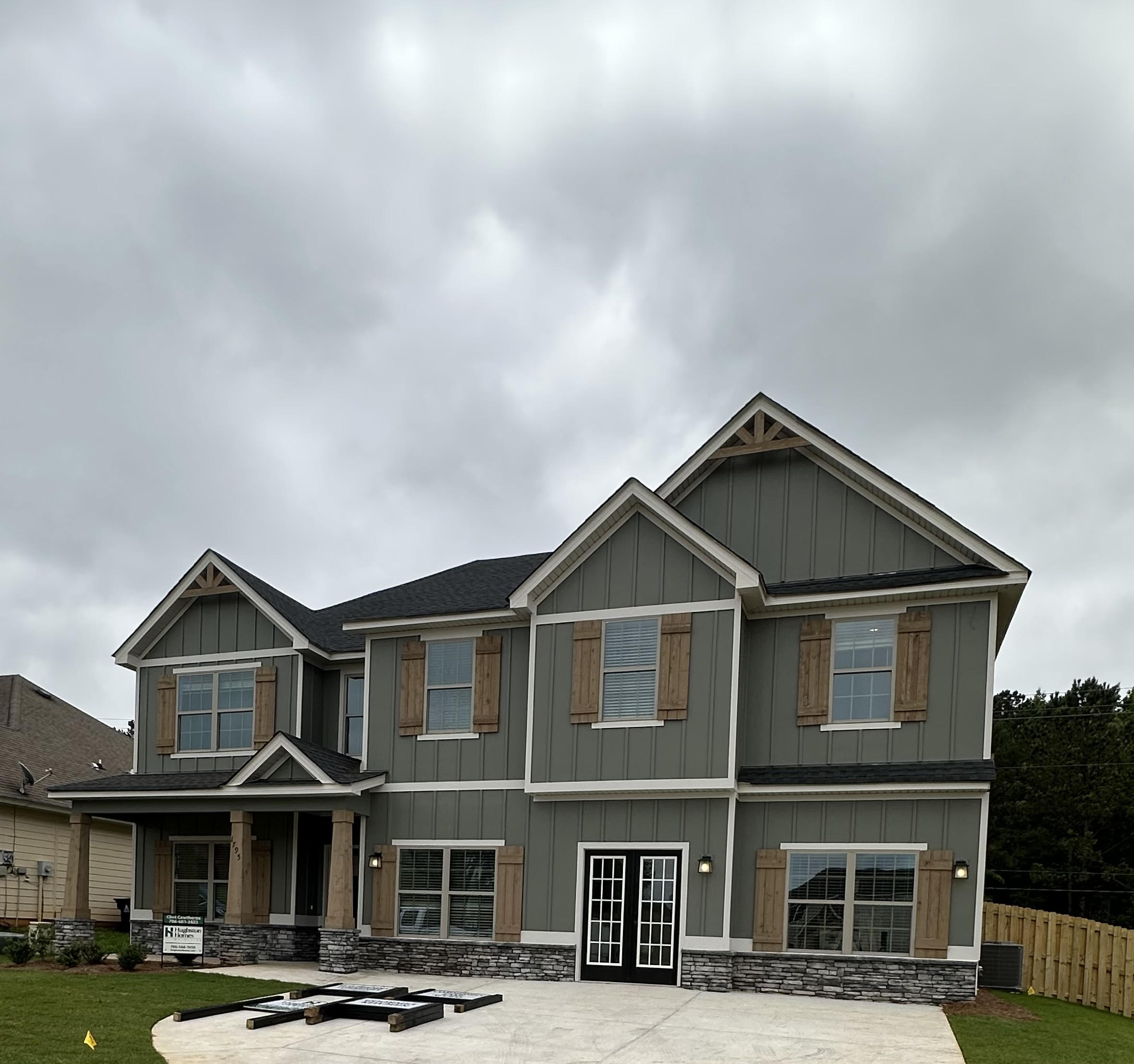 The Haven at Plainsman Lake Homes for Sale in Auburn AL