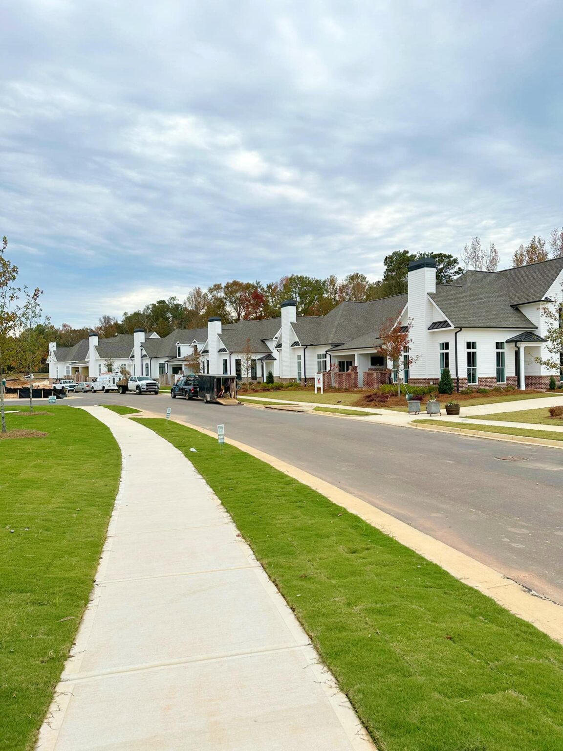 Dawson Corner Villas 55+ Gated Community in Auburn, AL REALTOR