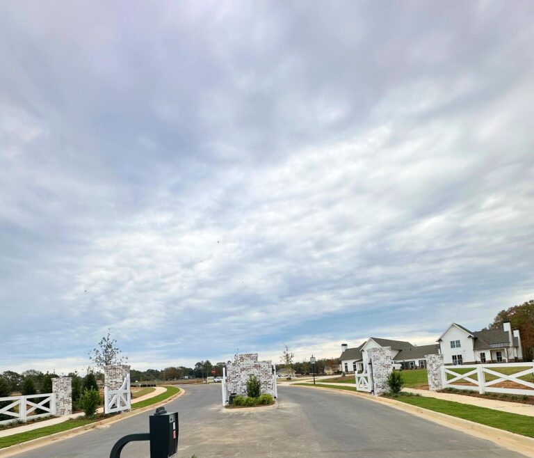 Dawson Corner Villas 55+ Gated Community in Auburn, AL REALTOR