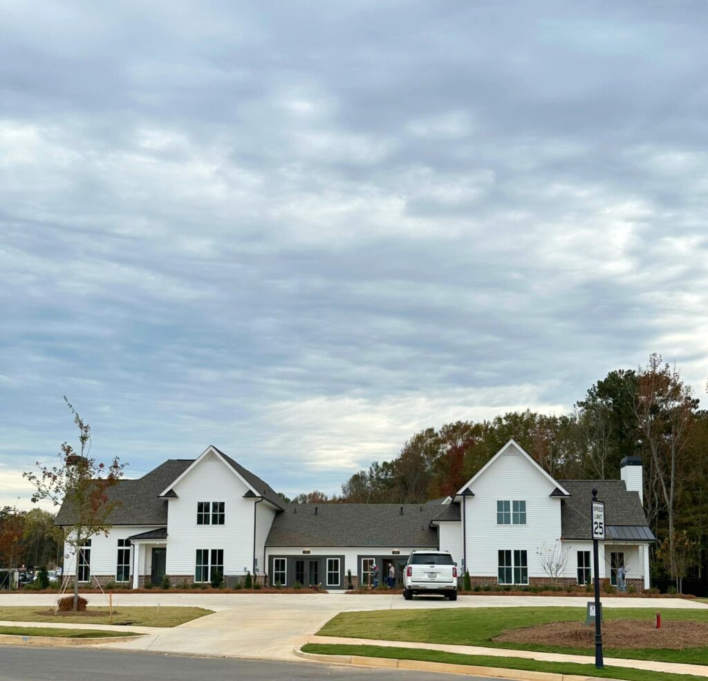 Dawson Corner Villas 55+ Gated Community in Auburn, AL REALTOR