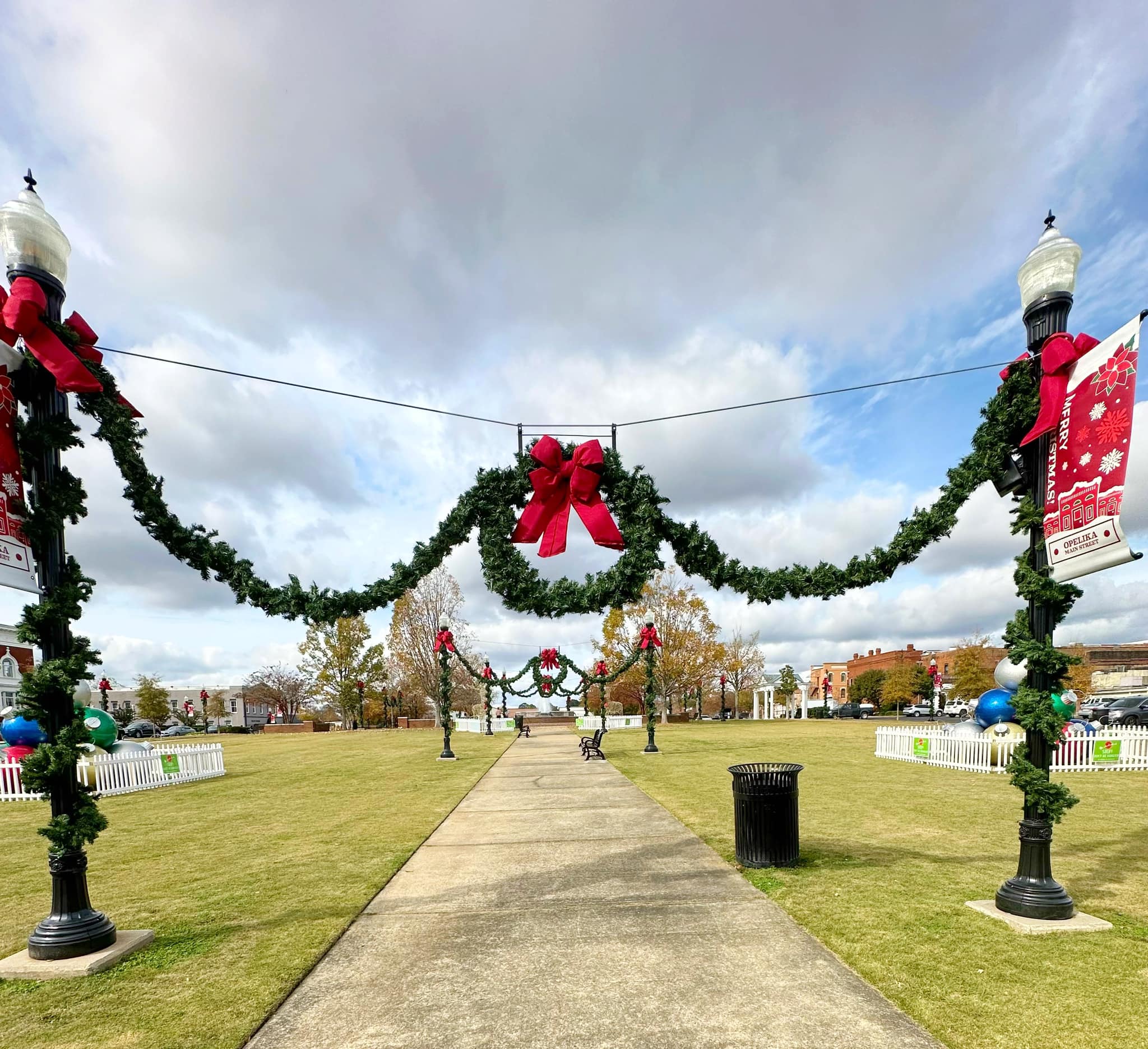 Dazzling array of Christmas events in Opelika, AL to make your holiday