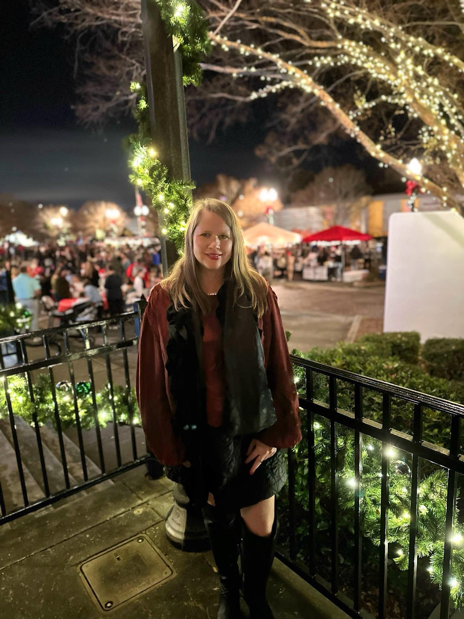 Discovering the Magic of Christmas in Opelika, Alabama A Festive