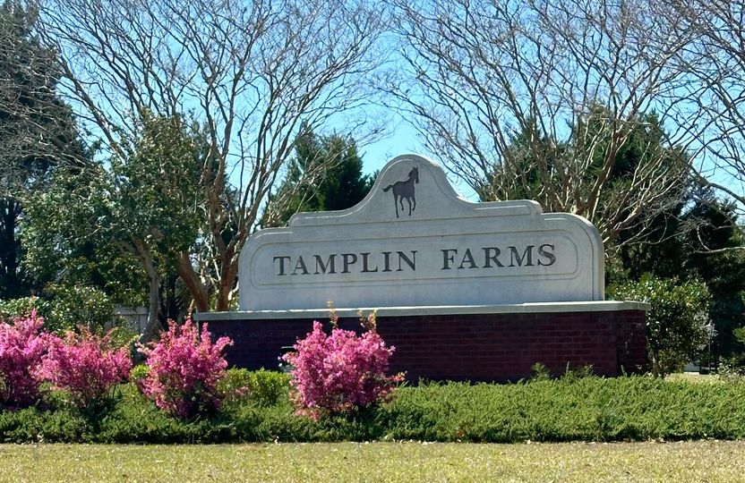 Tamplin Farms Homes for Sale in Auburn AL