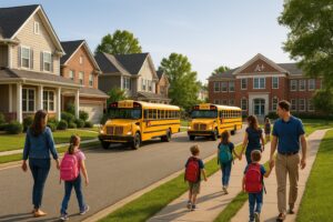 How school districts impact home sales in Auburn and Opelika - real estate tips for buyers and sellers