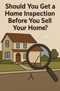 Pre-sale home inspection for Auburn and Opelika home sellers.