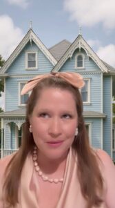 House with personality – Victorian, ranch, and fixer-upper styles represented.
