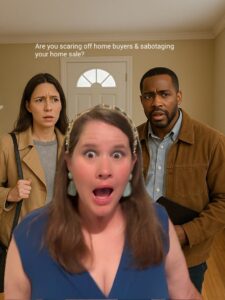 Common home selling mistakes that scare off buyers in Auburn and Opelika AL