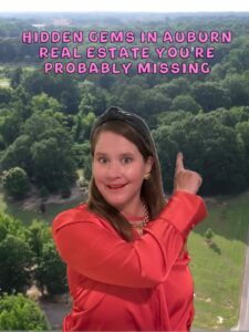 Unique homes for sale in Auburn AL