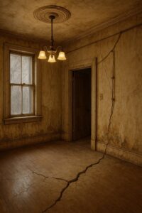 House flip disaster during renovation