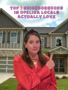 Top neighborhoods locals love in Opelika, Alabama