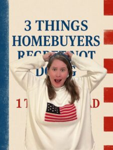 Homebuyer looking frustrated while unpacking boxes
