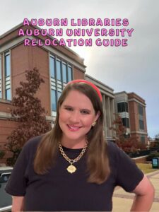 Housing options near Auburn University for library staff and admin workers