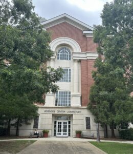 COSAM relocation housing for Auburn faculty