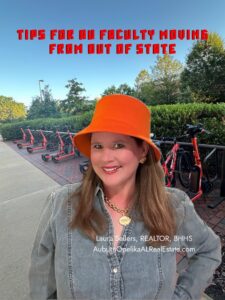 Auburn University out-of-state relocation tips