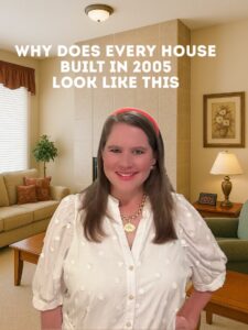 Outdated 2005 home design features Auburn Alabama