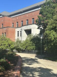 Rouse Life Sciences Building at Auburn University