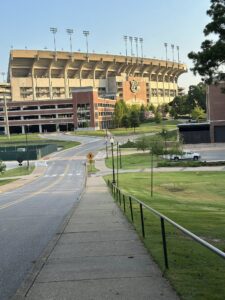 Auburn University sorority rush hill memory