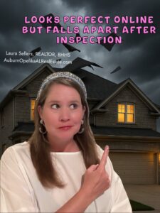 Auburn home inspection reveals hidden problems